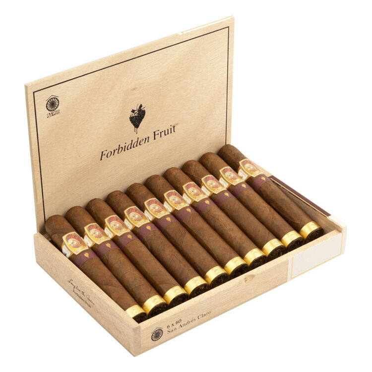 Forbidden Fruit Claro, , jrcigars